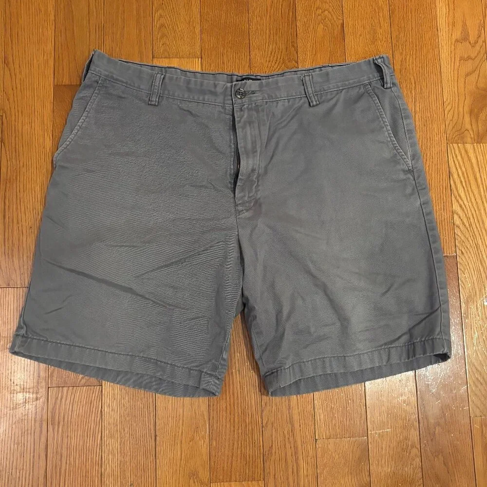 Men's Nautica Flat Front Shorts